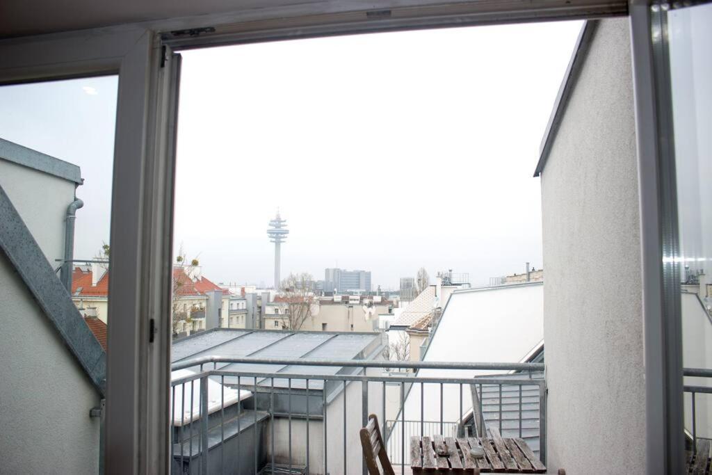 Der Terrassen-Rueckzugsort L Dg3'12 Wien Eksteriør billede