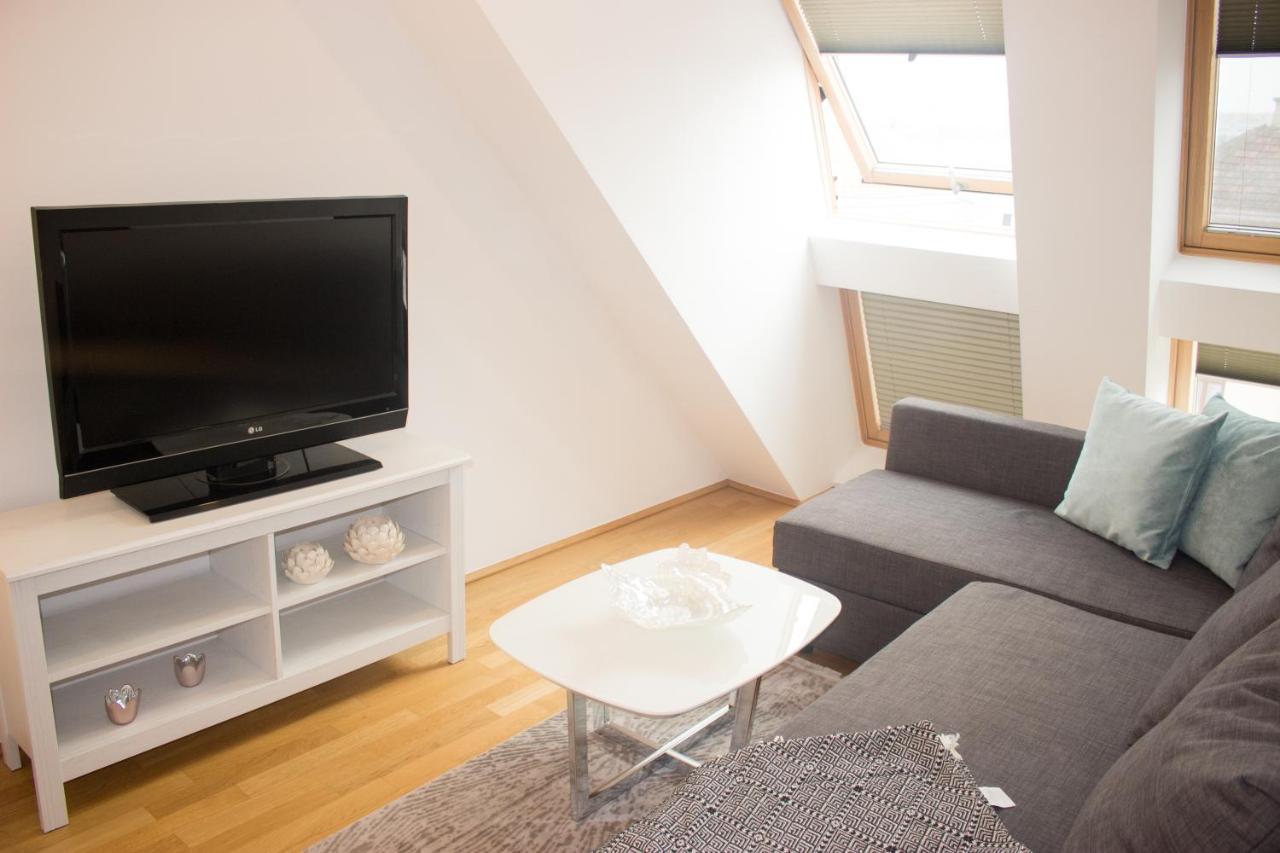 Der Terrassen-Rueckzugsort L Dg3'12 Wien Eksteriør billede